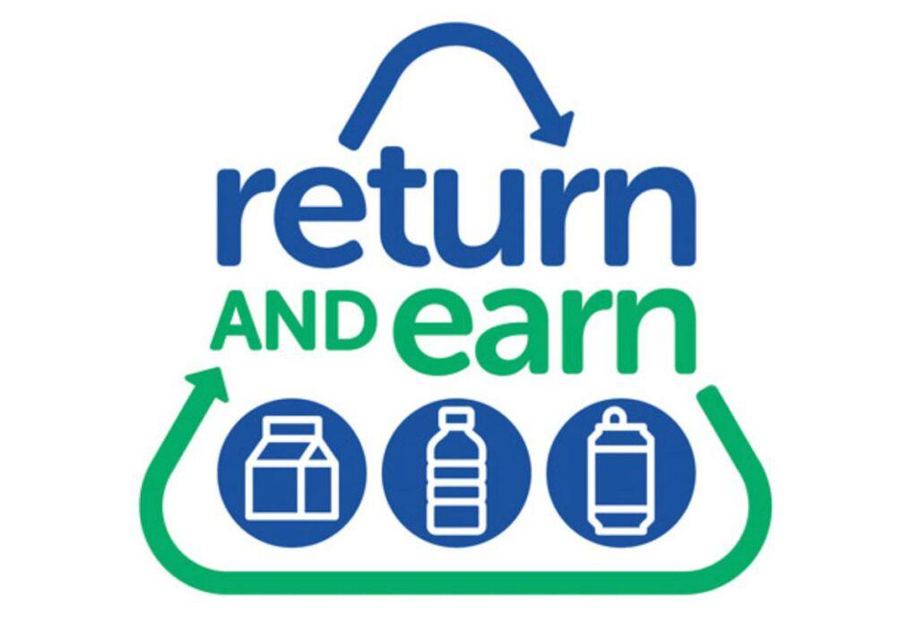 Container Deposit Scheme Logo and Material Testing Projectura